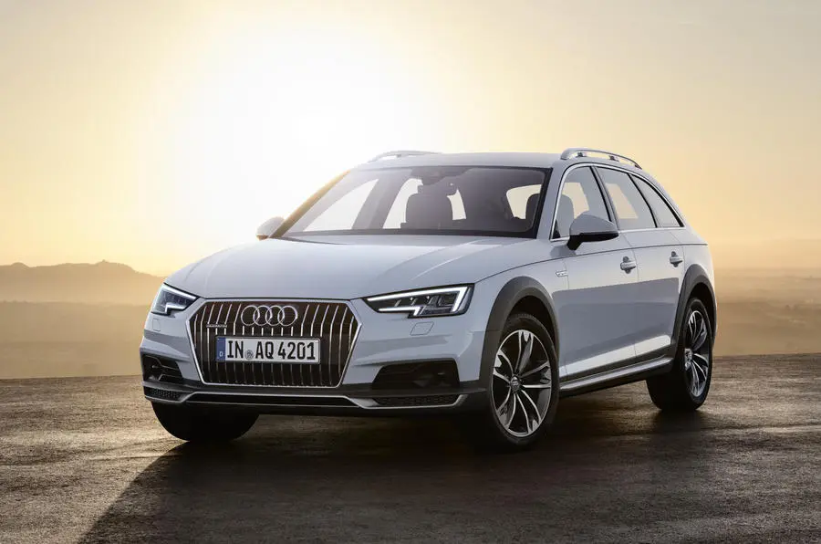 Audi A4 A4 Allroad 2.0 TDI Quattro S-Tronic 7