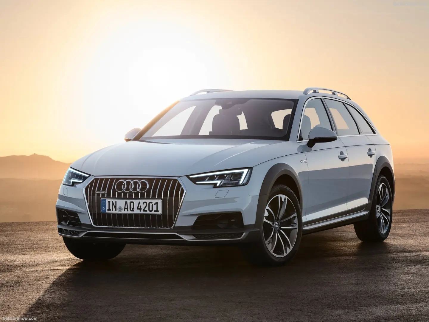 Audi A4 A4 Allroad 2.0 TDI Quattro S-Tronic 6