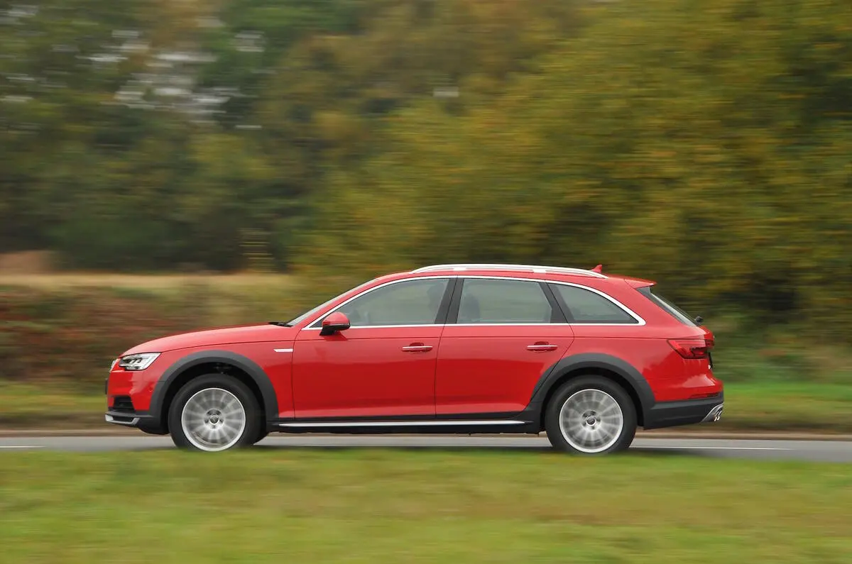 Audi A4 A4 Allroad 2.0 TDI Quattro S-Tronic 6