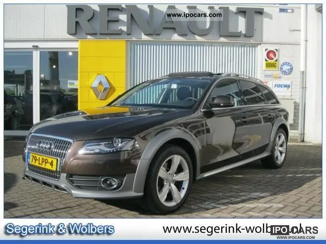 Audi A4 A4 Allroad 2.0 TFSI Quattro S-Tronic 2