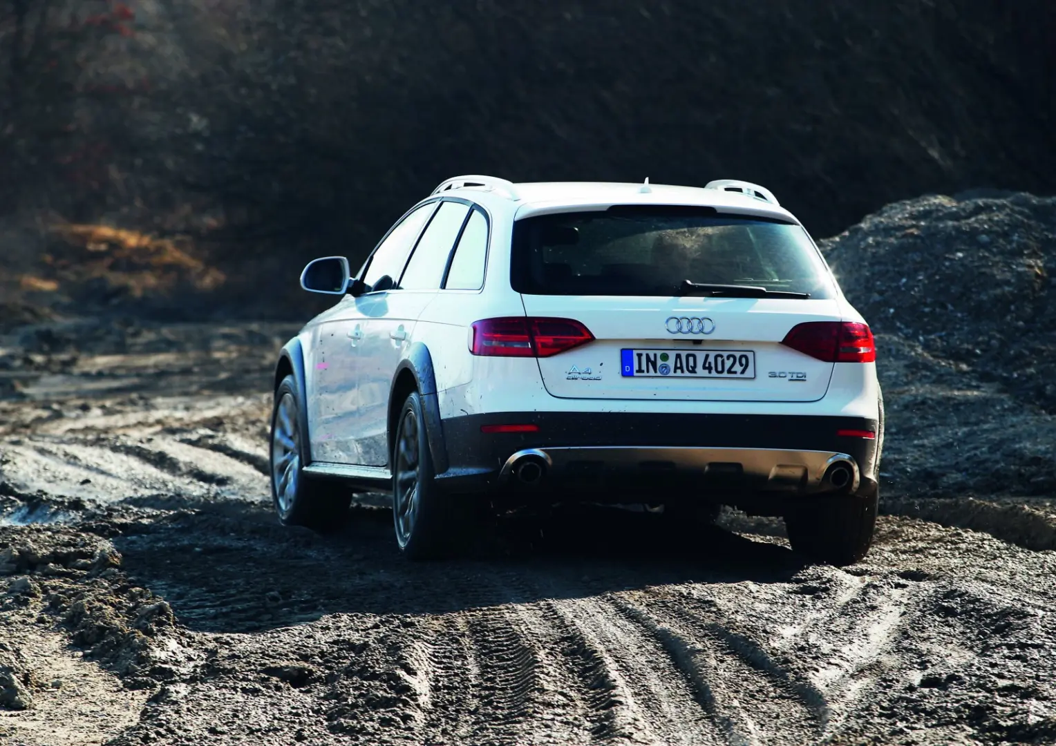 Audi A4 A4 Allroad 2.0 TFSI Quattro S-Tronic 2