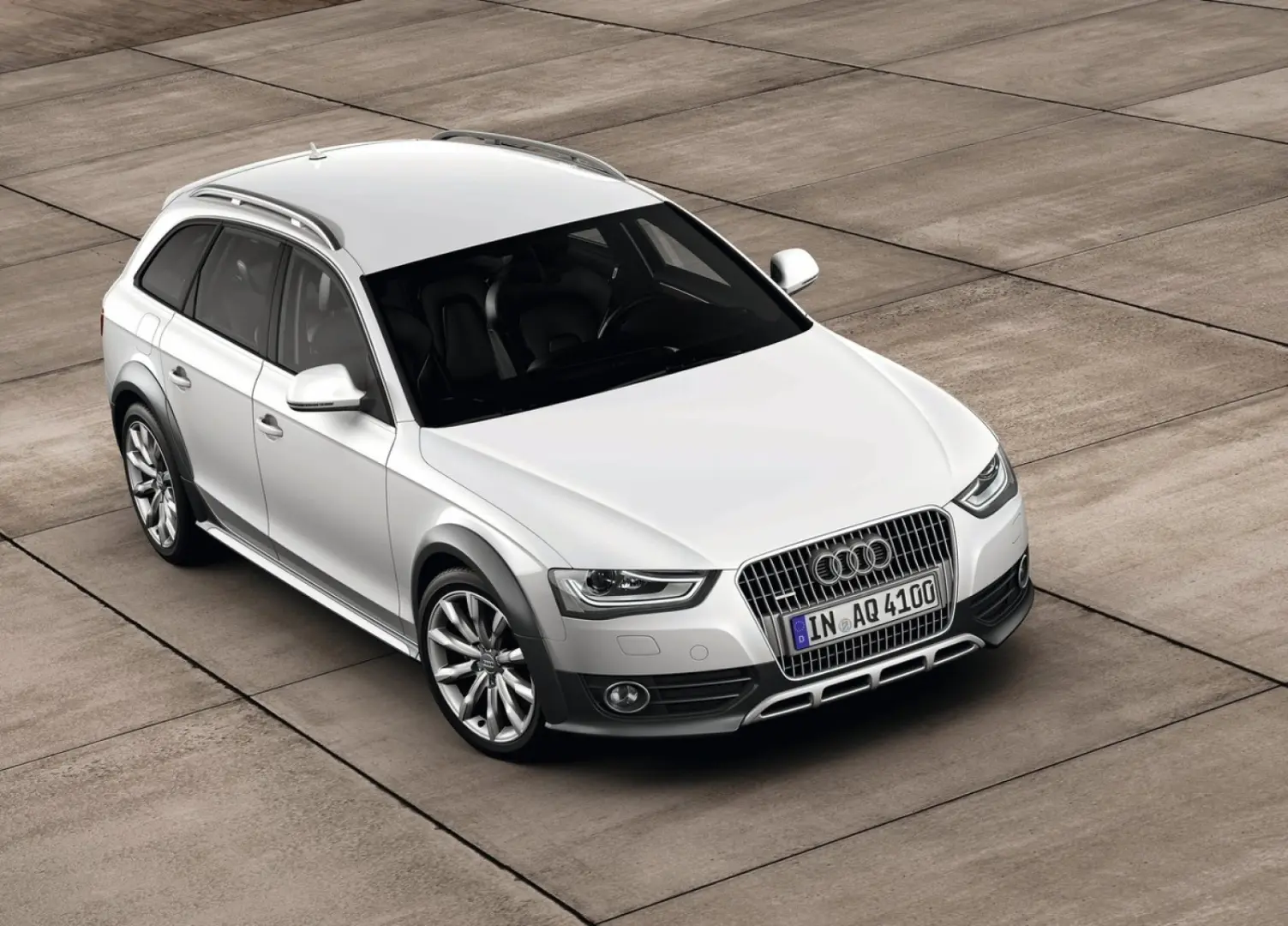 Audi A4 A4 Allroad 2.0 TFSI Quattro S-Tronic 0