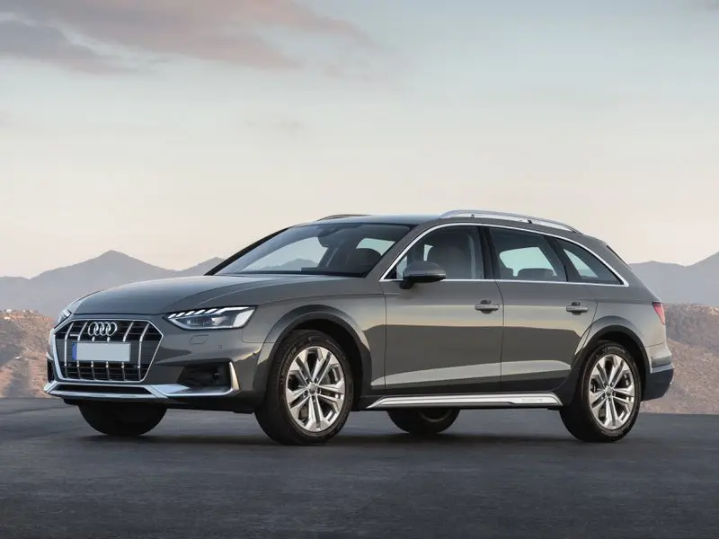 Audi A4 A4 Allroad 2.0 TFSI Quattro S-Tronic 0