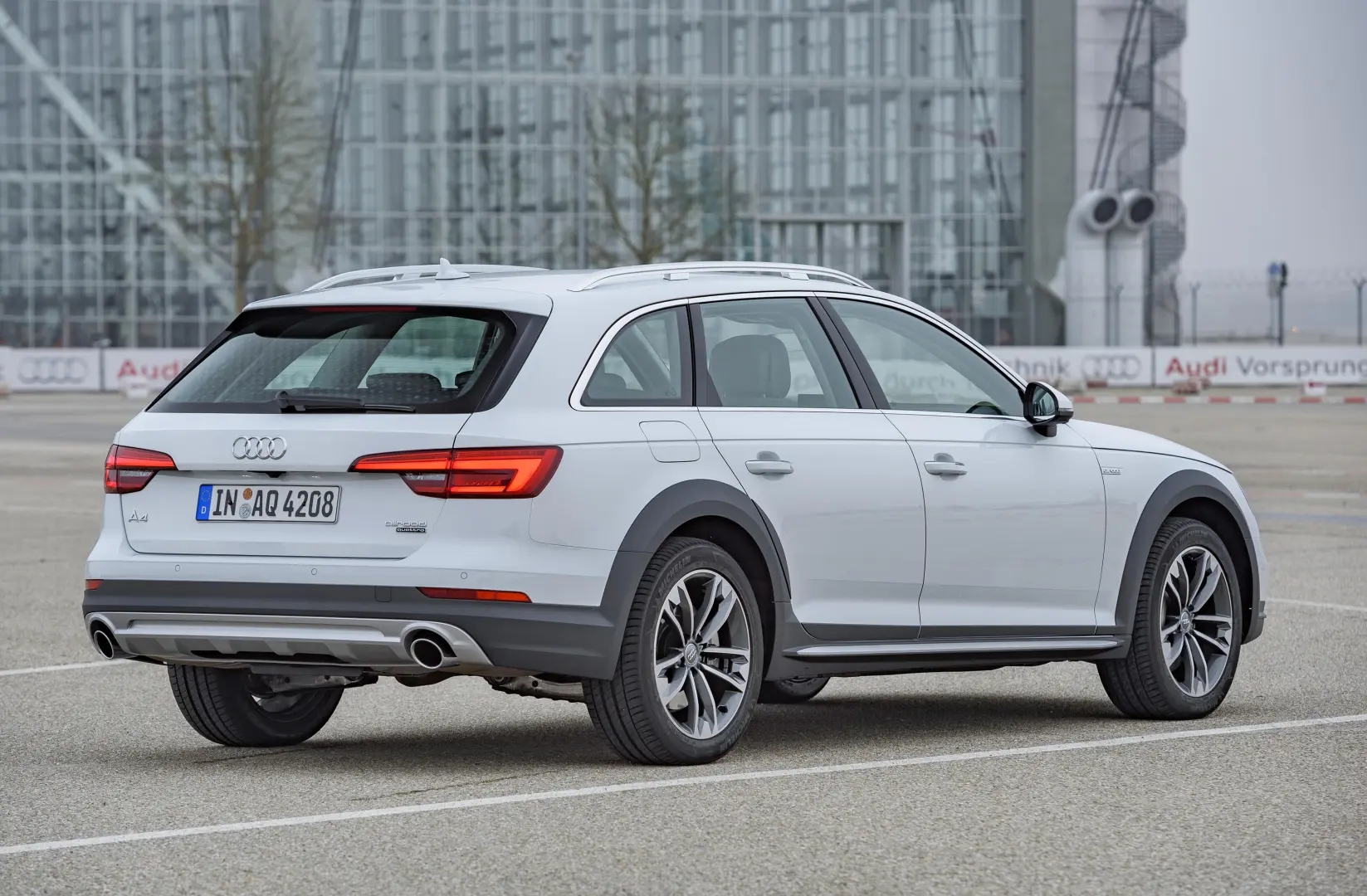 Audi A4 A4 Allroad 2.0 TFSI Quattro S-Tronic 2