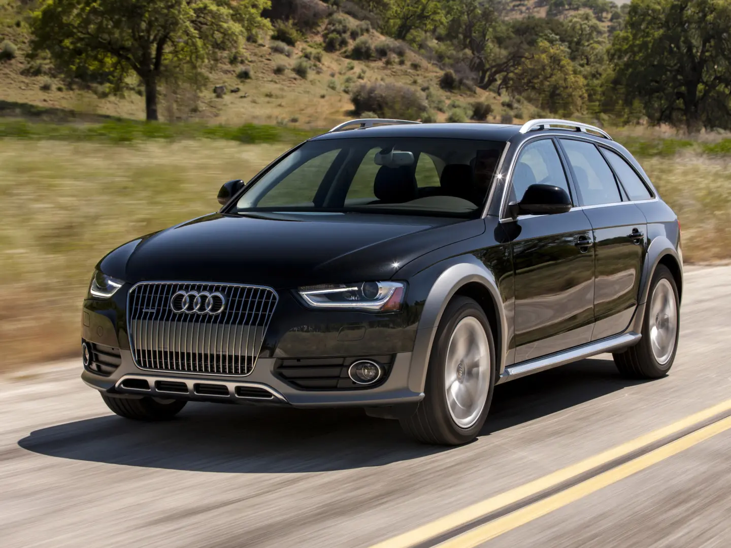 Audi A4 A4 Allroad 2.0 TFSI Quattro S-Tronic 4