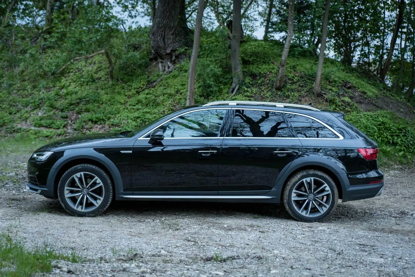 Audi A4 A4 Allroad 2.0 TFSI Quattro S-Tronic 1