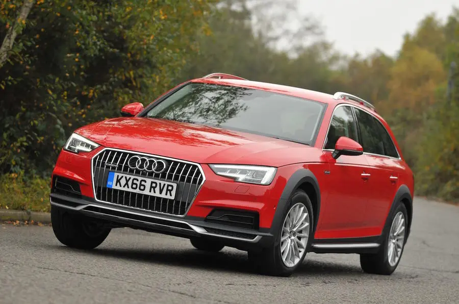 Audi A4 A4 Allroad 2.0 TDI Quattro S-Tronic 0
