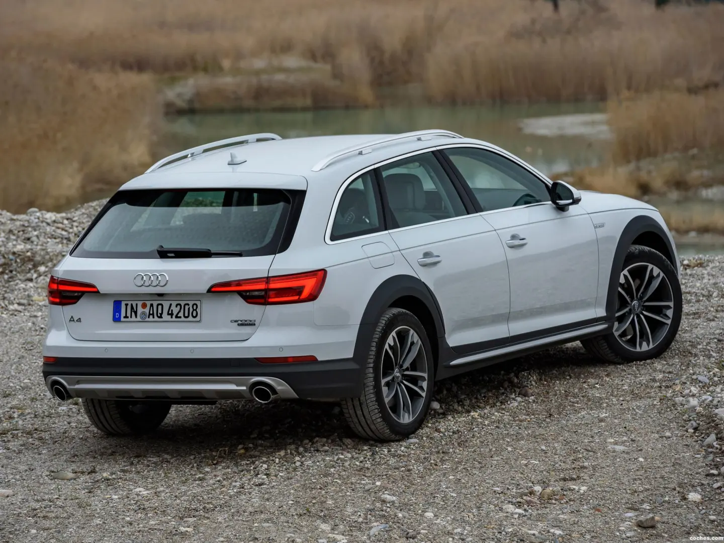 Audi A4 A4 Allroad 2.0 TFSI Quattro S-Tronic 1
