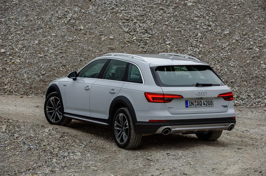 Audi A4 A4 Allroad 2.0 TDI Quattro S-Tronic 0