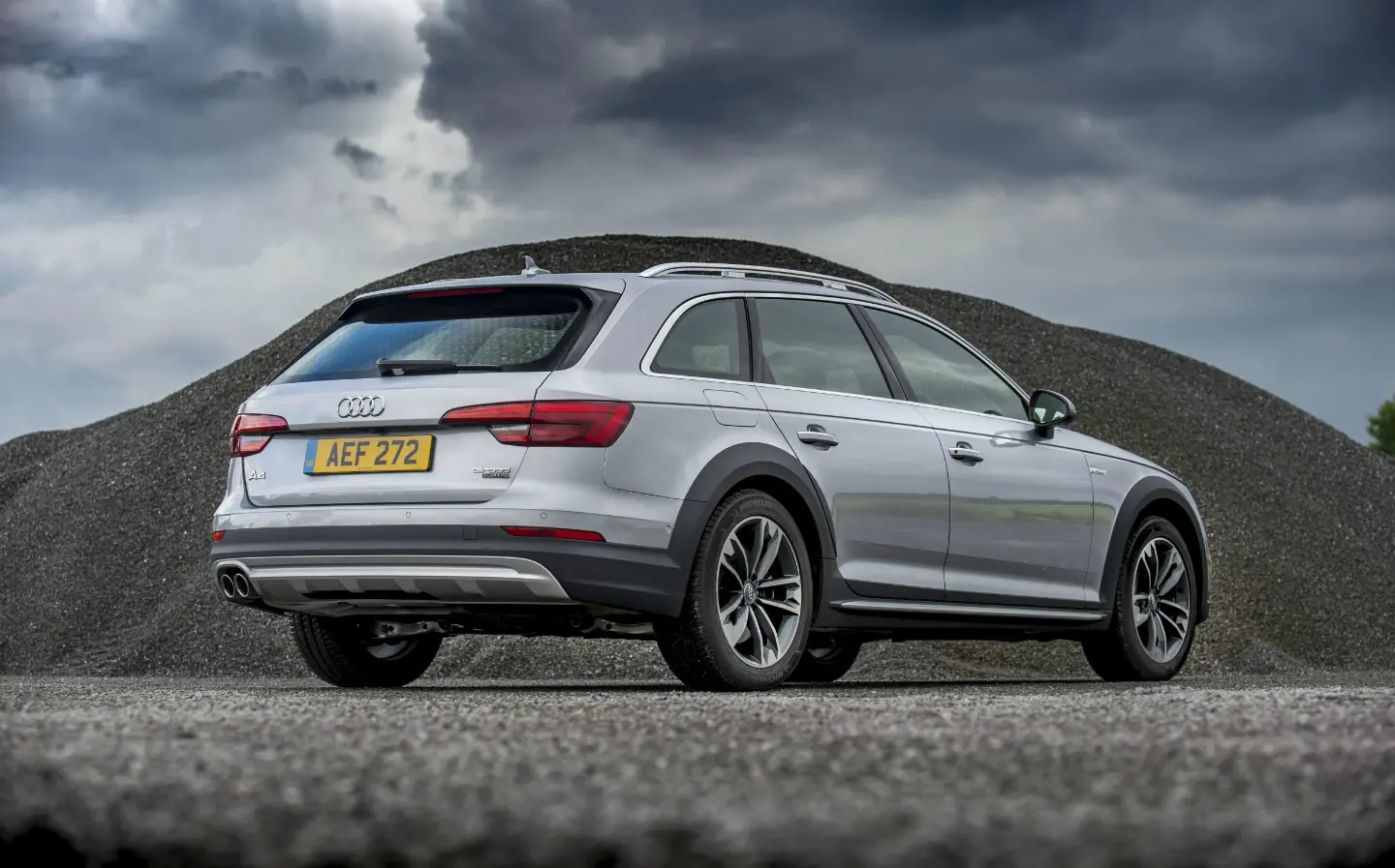 Audi A4 A4 Allroad 2.0 TFSI Quattro S-Tronic 7