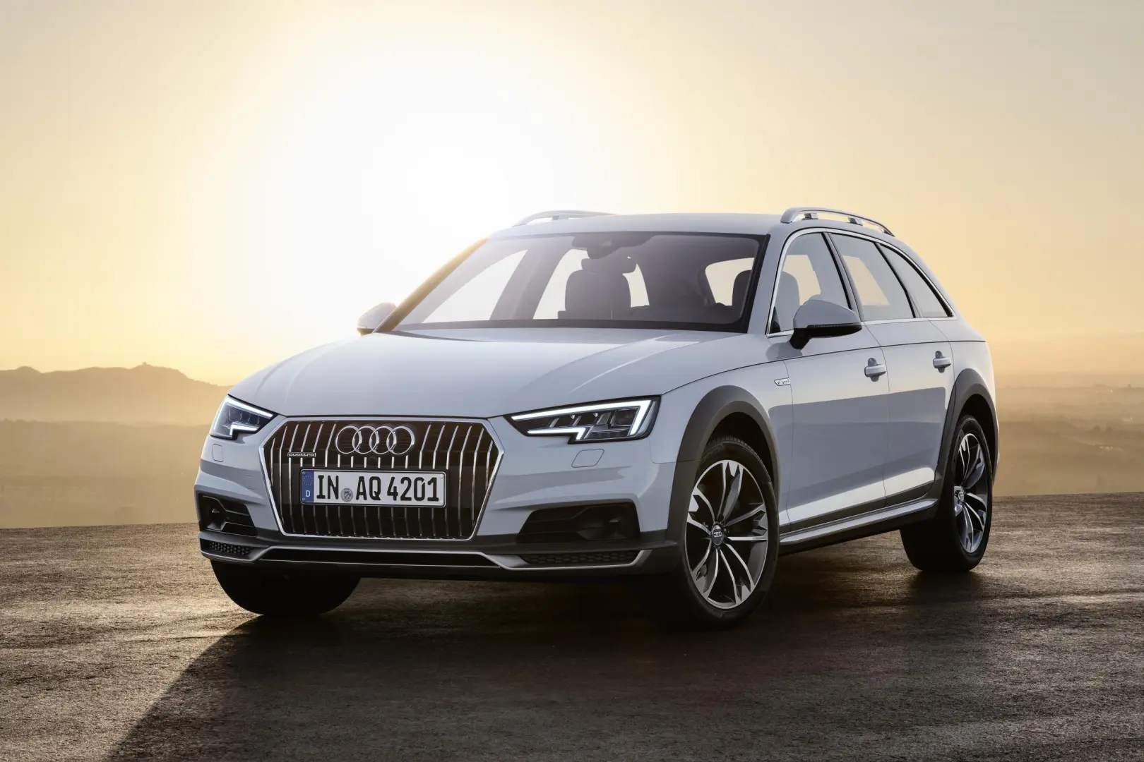 Audi A4 A4 Allroad 2.0 TFSI Quattro S-Tronic 5