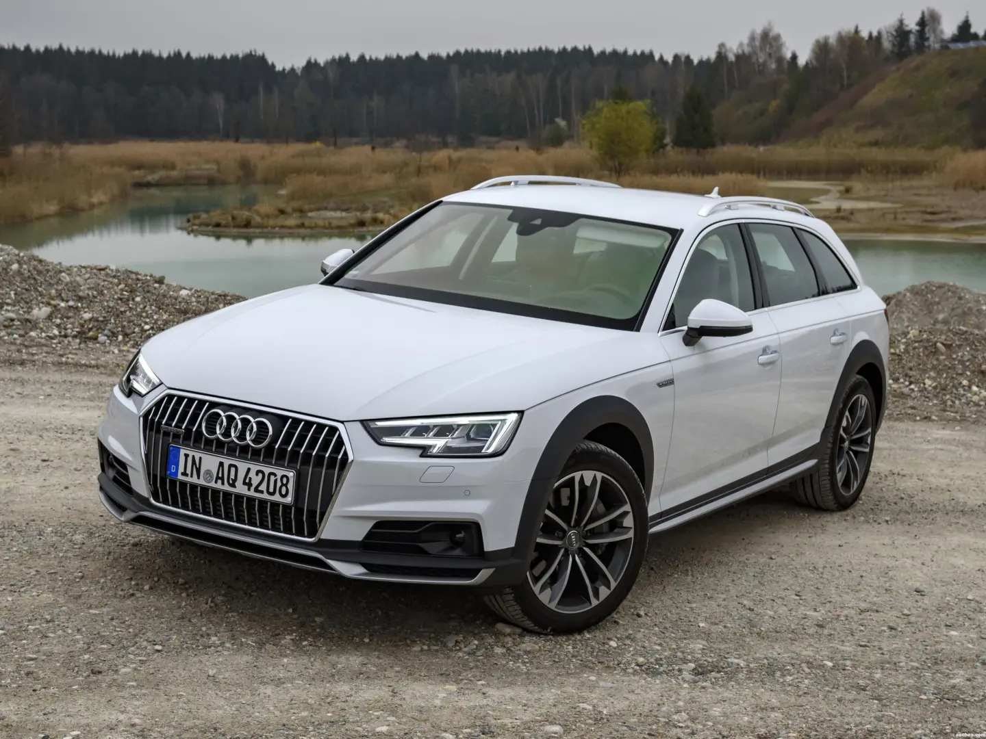 Audi A4 A4 Allroad 2.0 TFSI Quattro S-Tronic 6