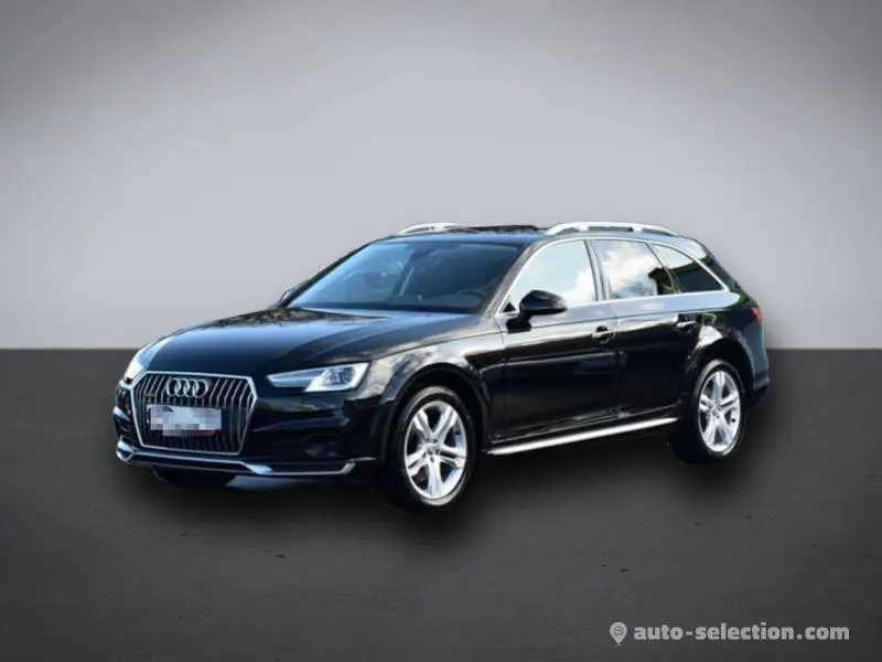 Audi A4 A4 Allroad 3.0 TDI Quattro S-Tronic 0
