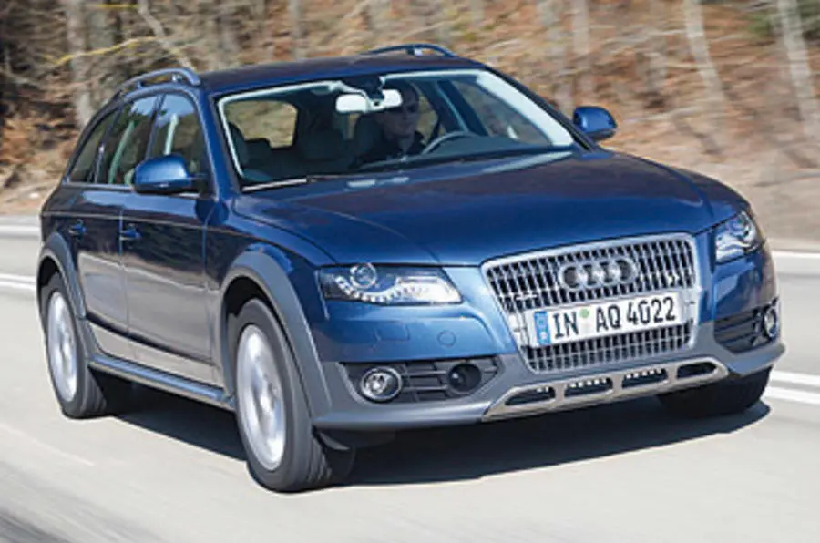 Audi A4 A4 Allroad 3.0 TDI Quattro S-Tronic 2