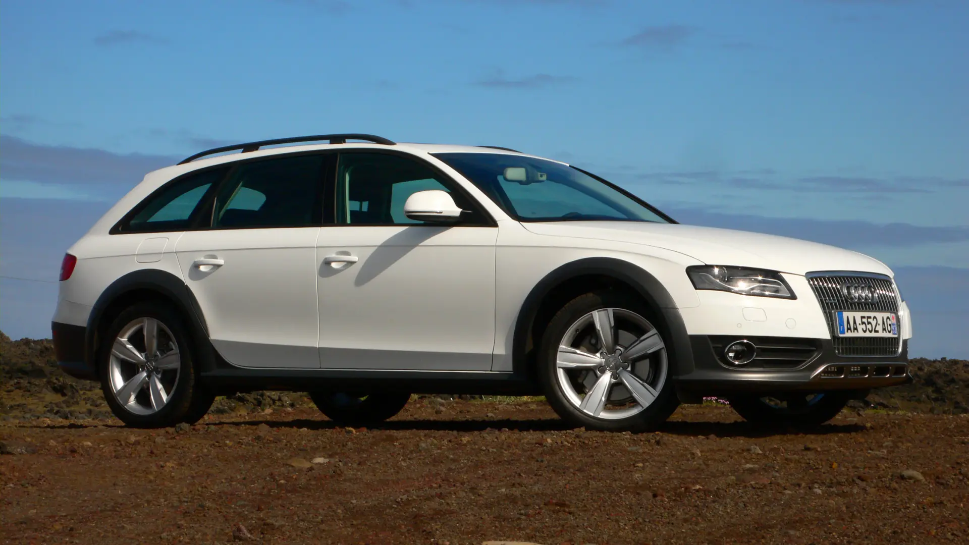 Audi A4 A4 Allroad 3.0 TDI Quattro S-Tronic 3