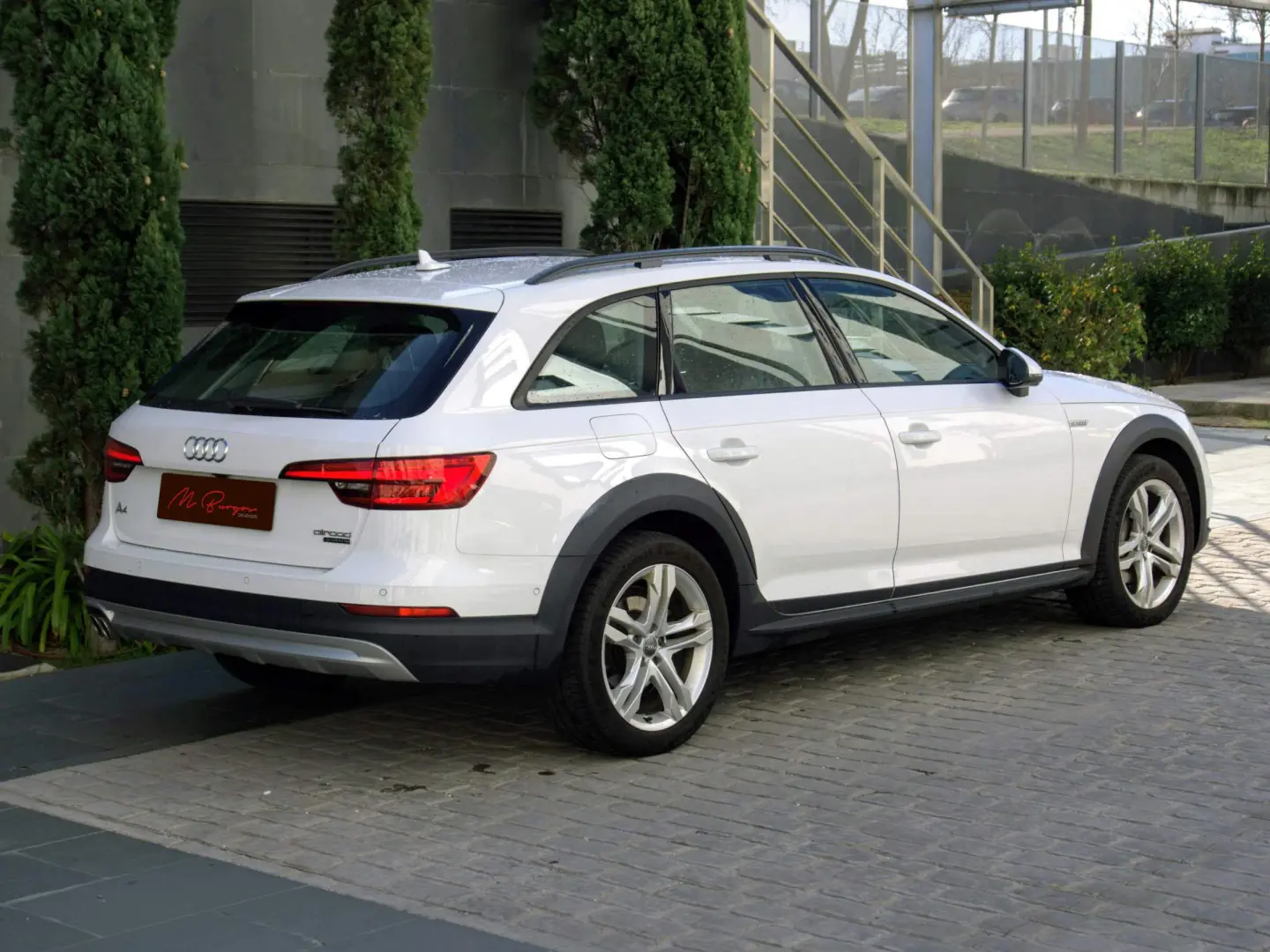 Audi A4 A4 Allroad 3.0 TDI Quattro S-Tronic 4