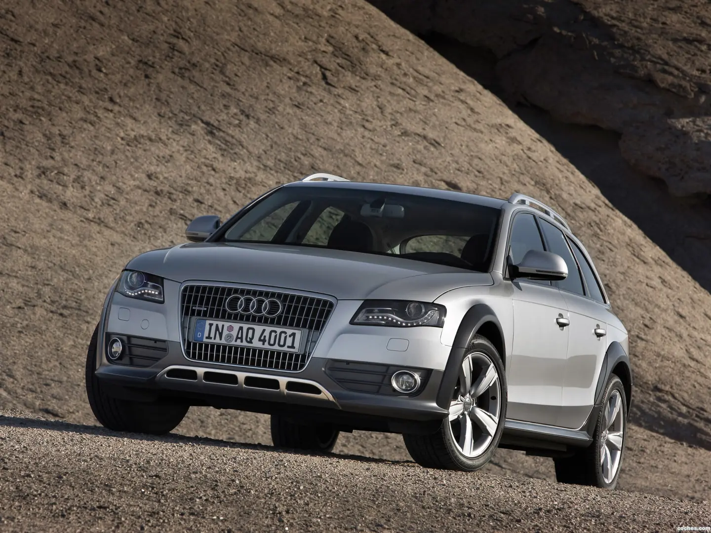 Audi A4 A4 Allroad 3.0 TDI Quattro S-Tronic 5