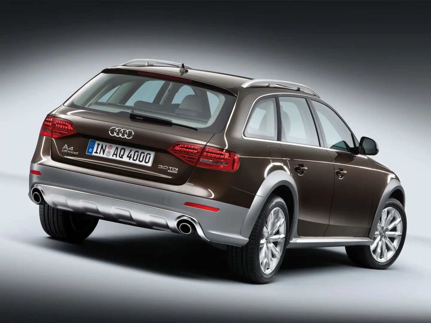 Audi A4 A4 Allroad 3.0 TDI Quattro S-Tronic 4