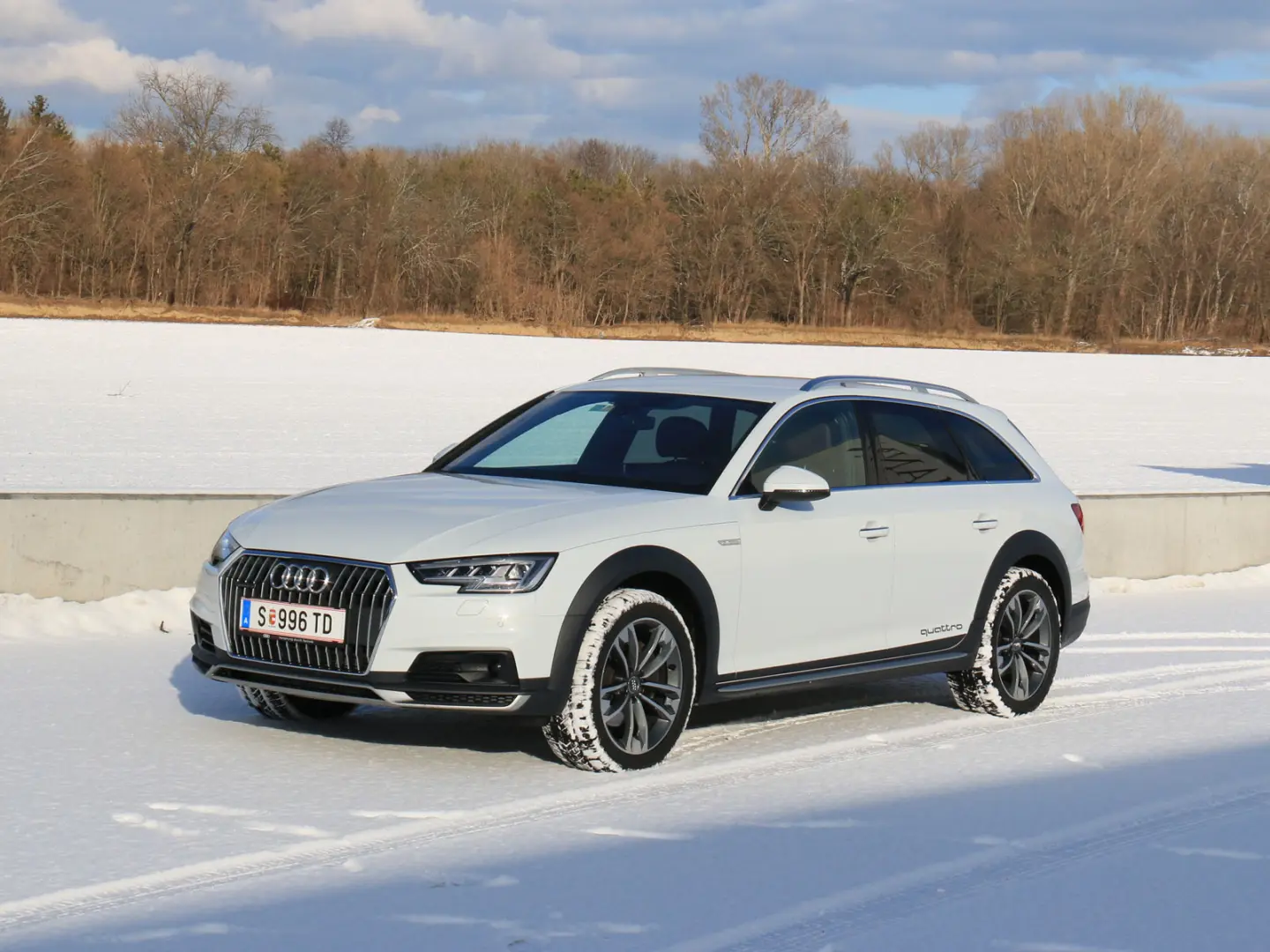 Audi A4 A4 Allroad 3.0 TDI Quattro S-Tronic 4