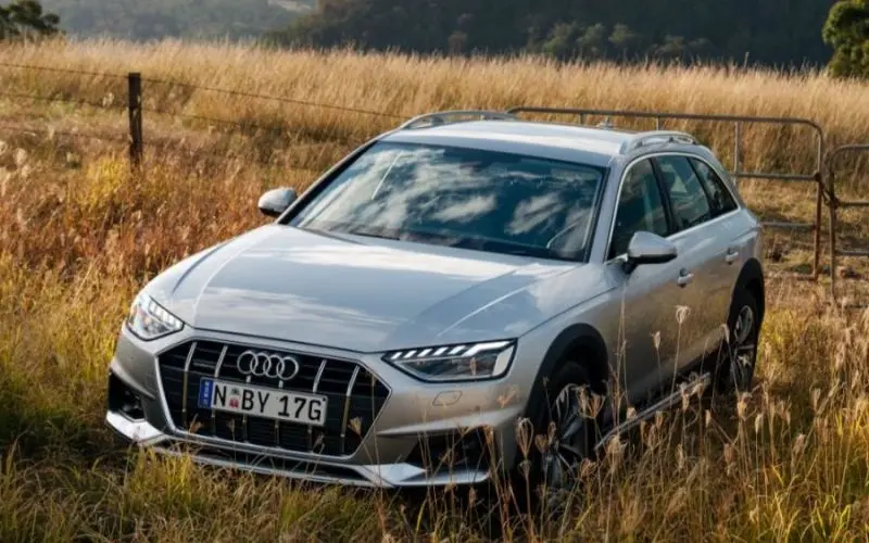 Audi A4 A4 Allroad 40 TDI Quattro 4WD 2