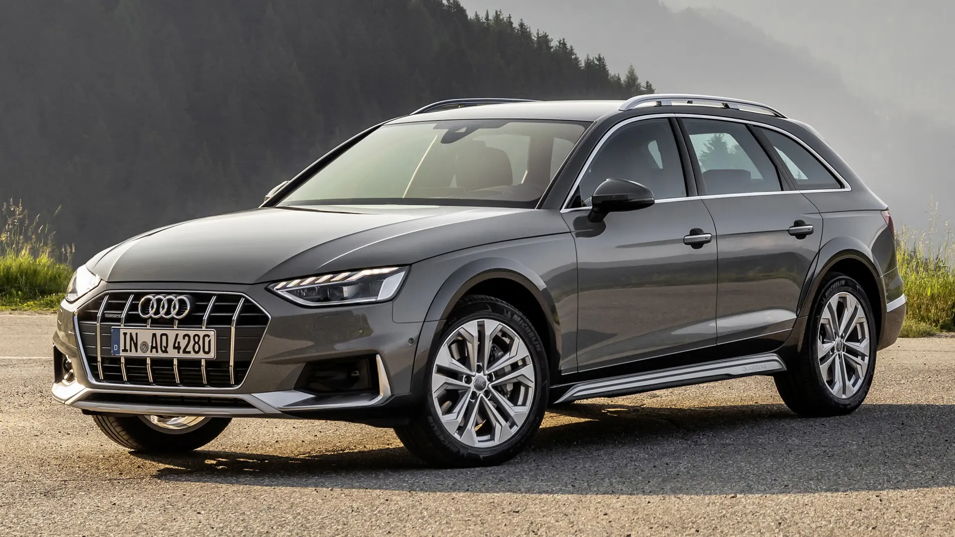 Audi A4 A4 Allroad 40 TDI Quattro S-Tronic 2