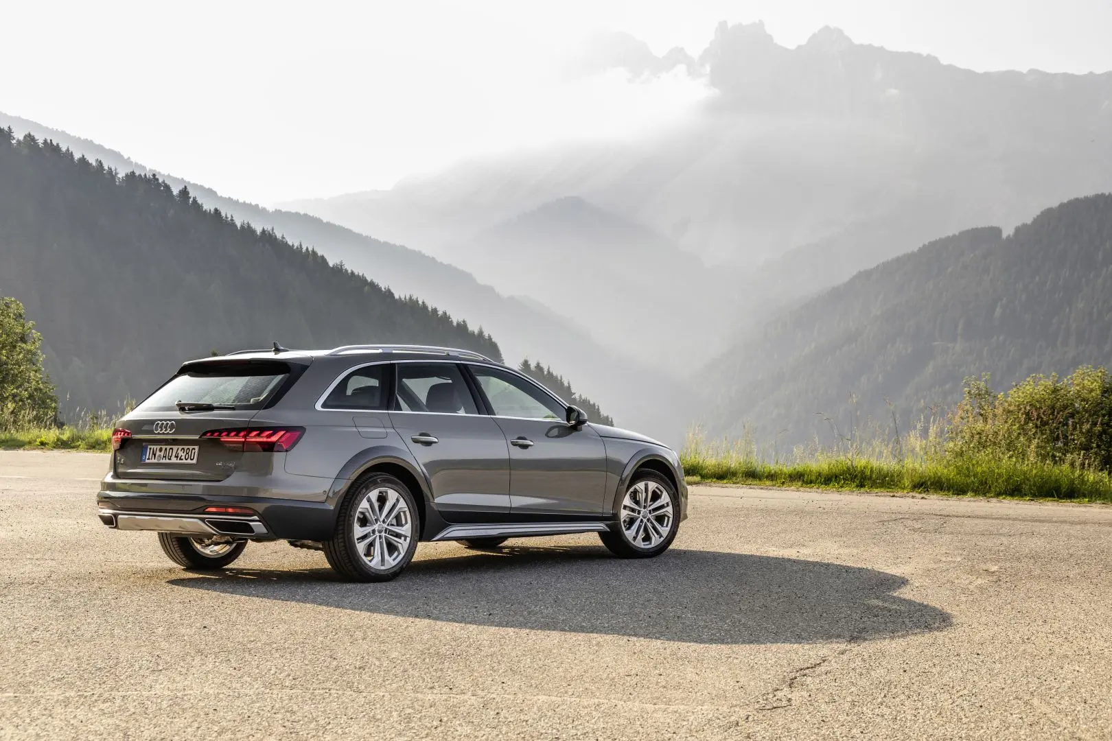 Audi A4 A4 Allroad 40 TDI Quattro S-Tronic 4