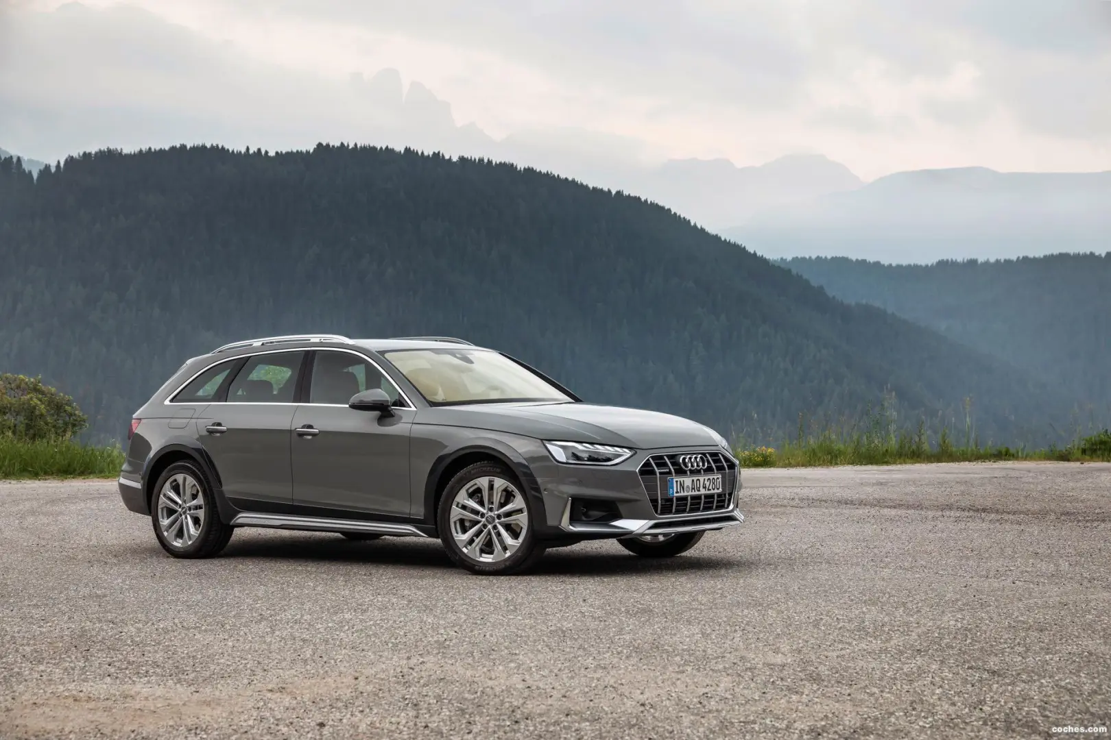 Audi A4 A4 Allroad 40 TDI Quattro S-Tronic 3