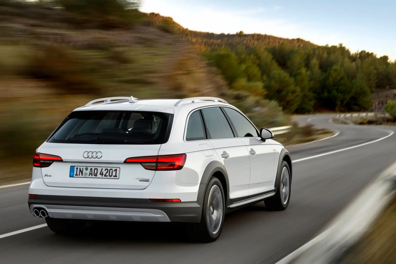 Audi A4 A4 Allroad 40 TDI Quattro S-Tronic 6