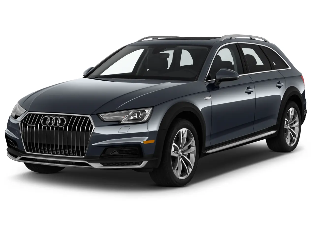 Audi A4 A4 Allroad 40 TDI Quattro S-Tronic 5
