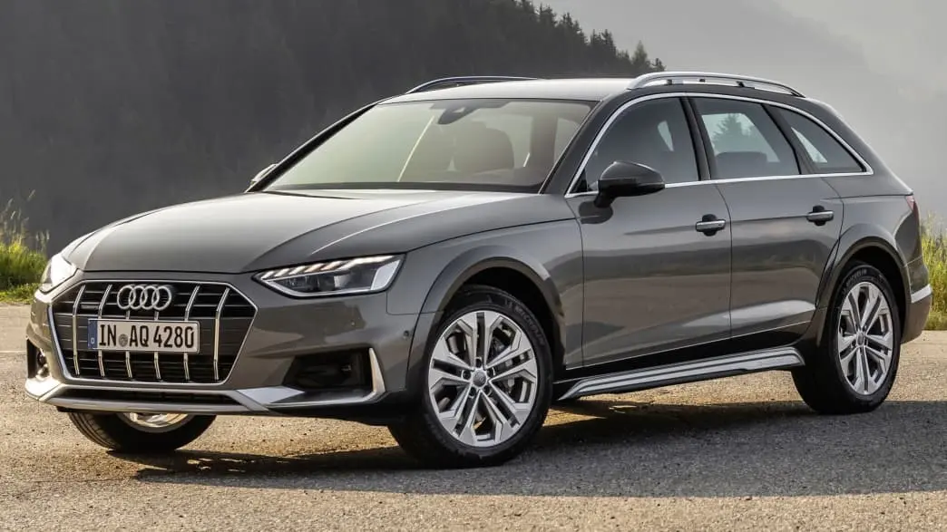 Audi A4 A4 Allroad 40 TDI Quattro S-Tronic 5