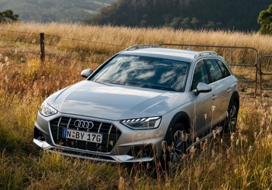 Audi A4 A4 Allroad 40 TDI Quattro S-Tronic 6