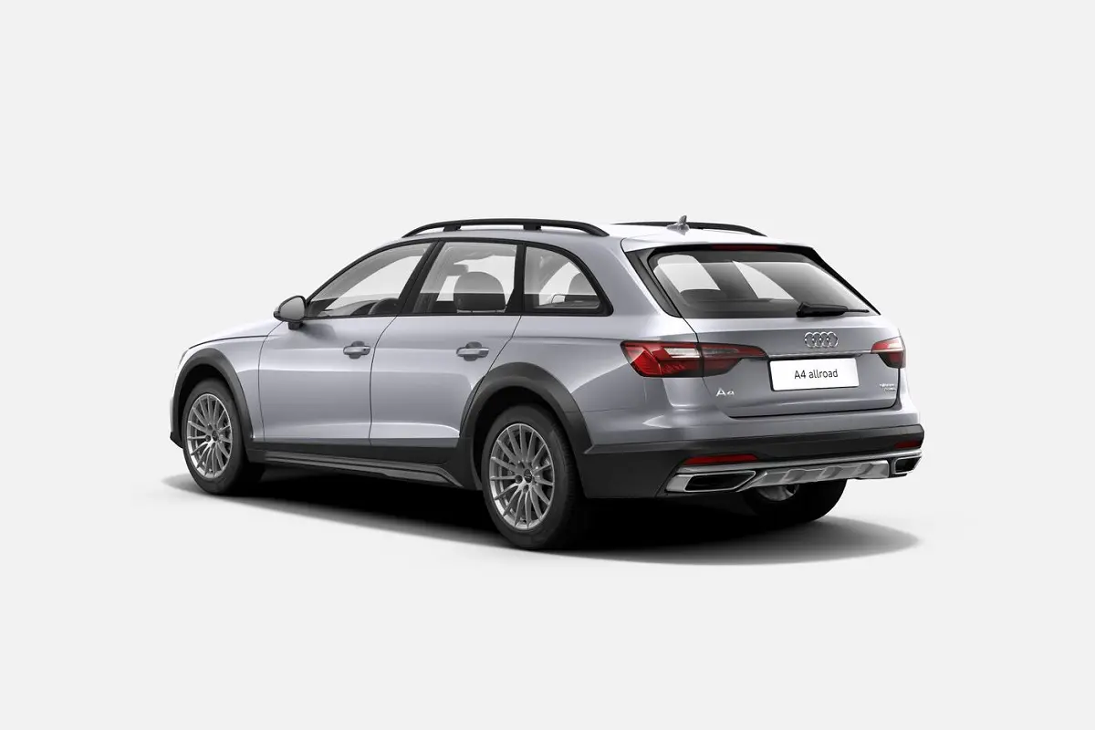 Audi A4 A4 Allroad 40 TDI Quattro S-Tronic 6