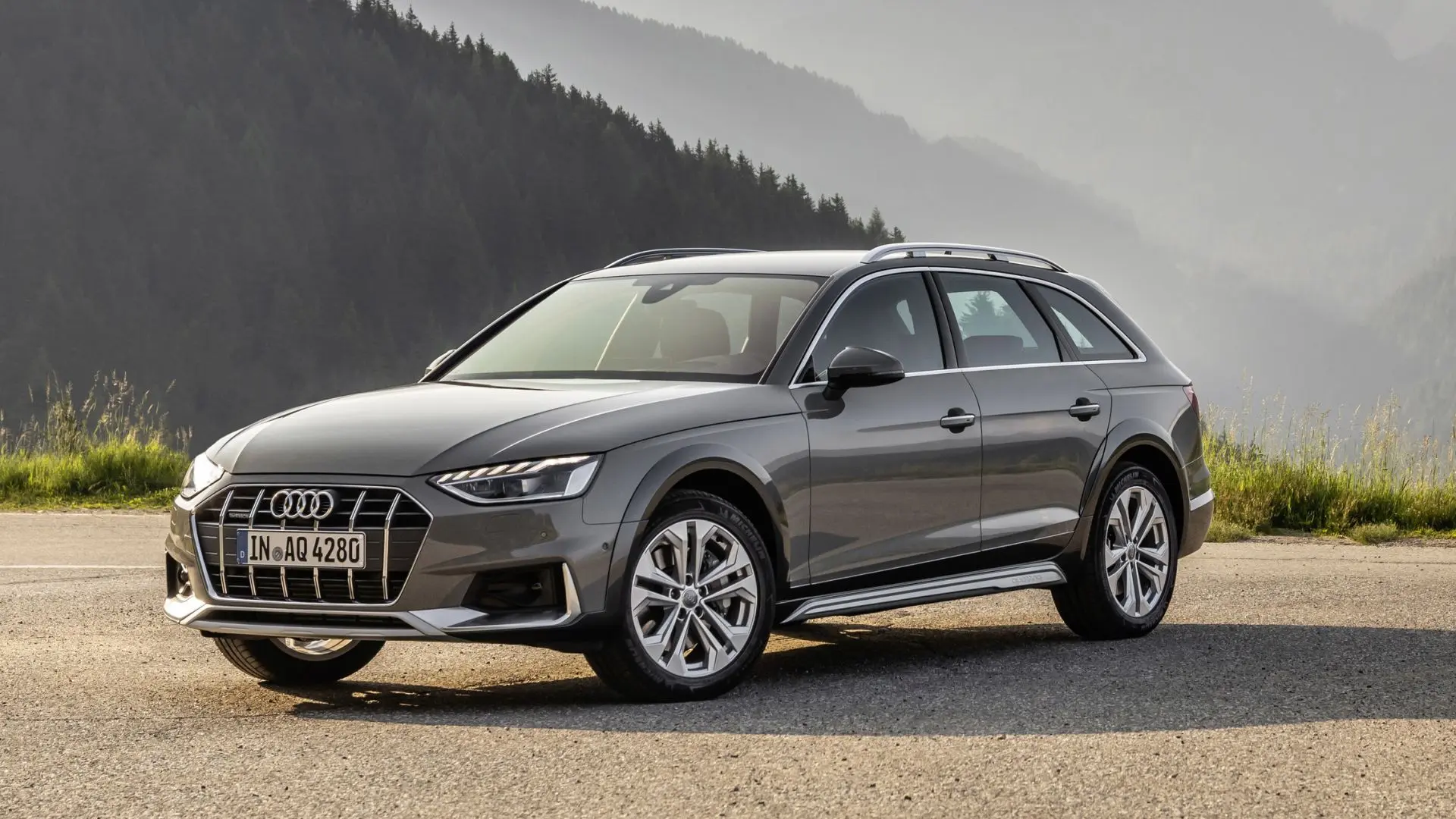 Audi A4 A4 Allroad 40 TDI Quattro S-Tronic 7