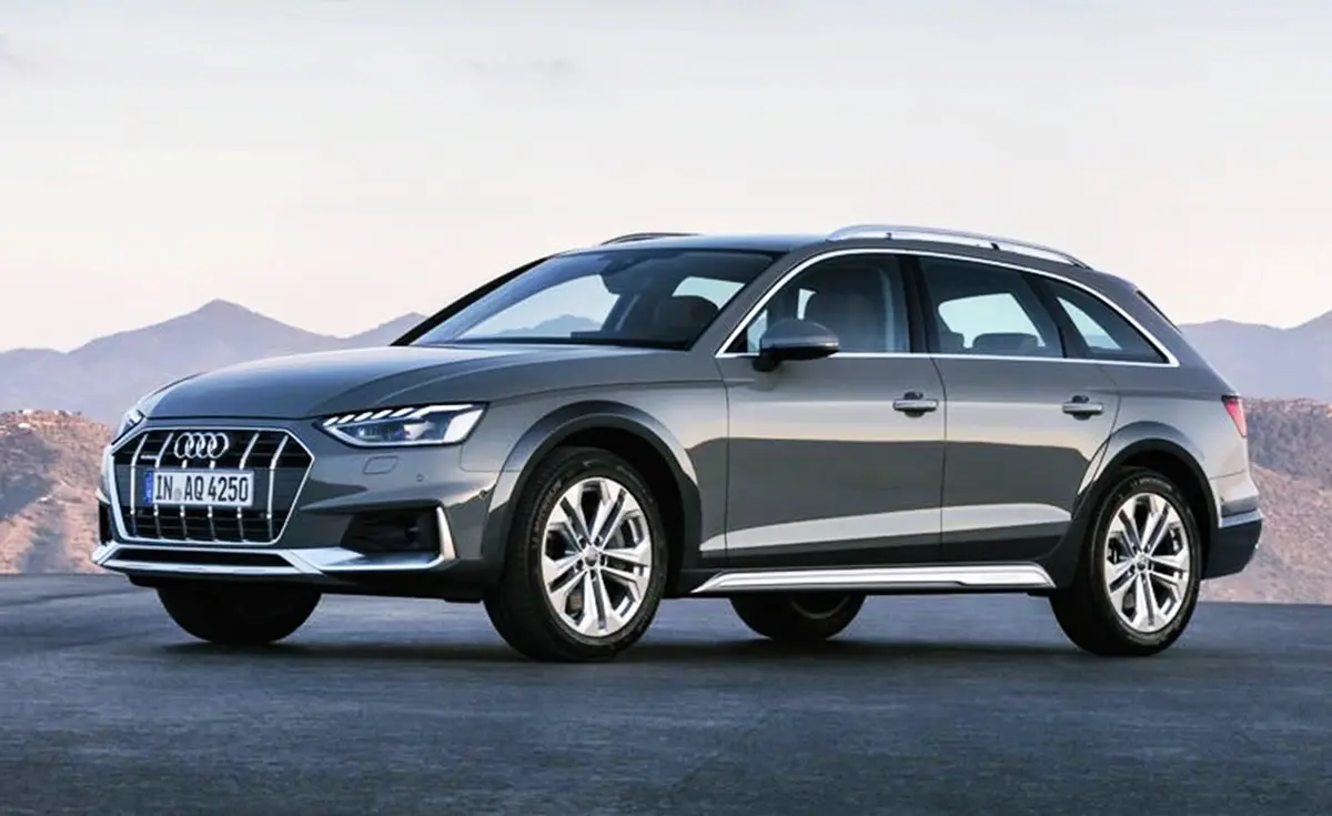 Audi A4 A4 Allroad 40 TDI Quattro S-Tronic 0