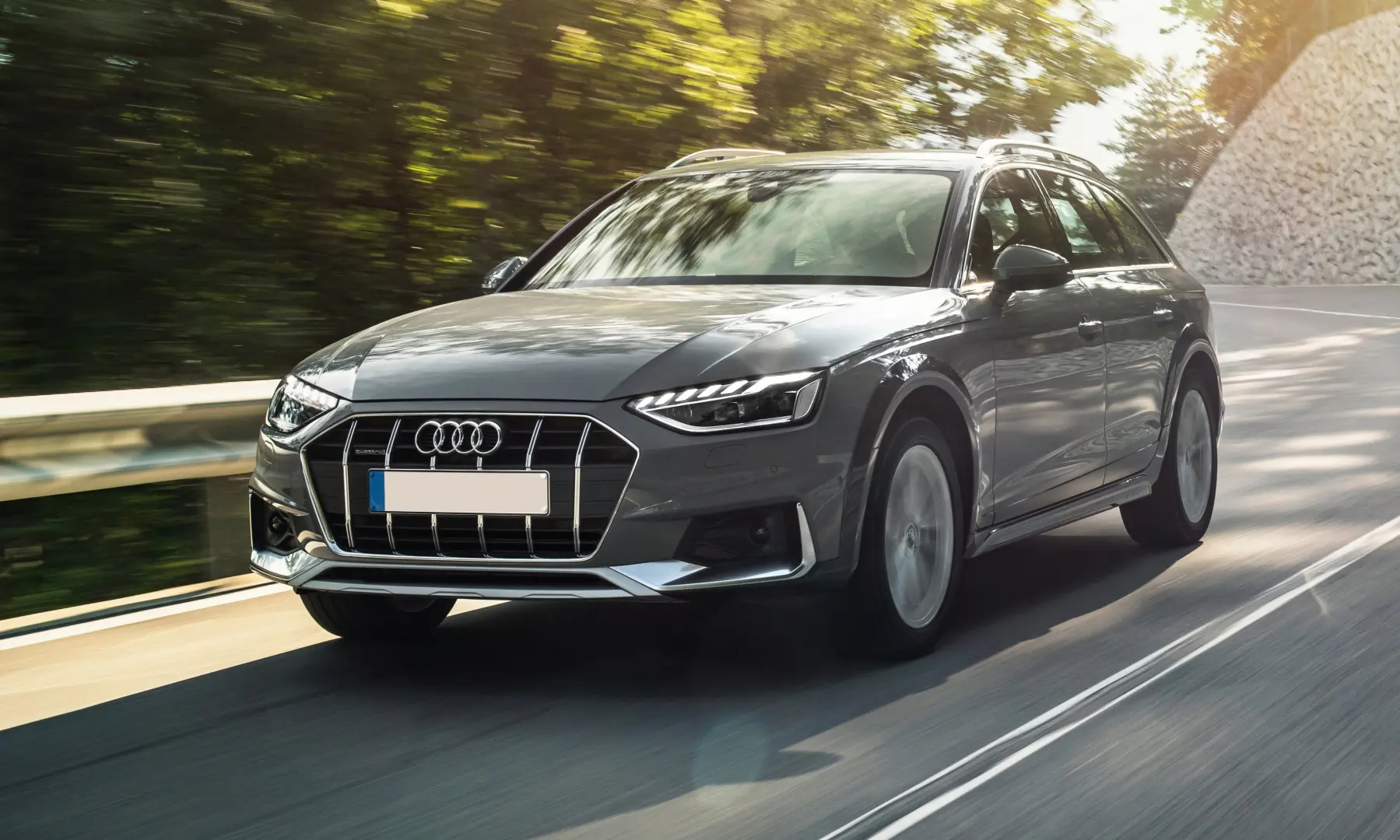 Audi A4 A4 Allroad 40 TDI Quattro 4WD 0