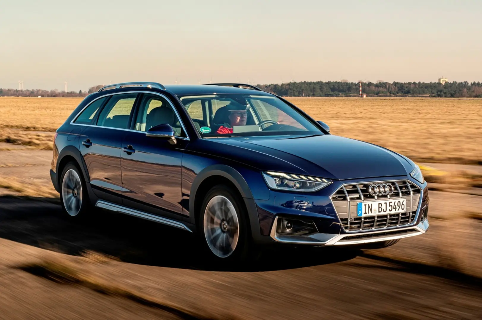 Audi A4 A4 Allroad 40 TDI Quattro S-Tronic 4WD 5