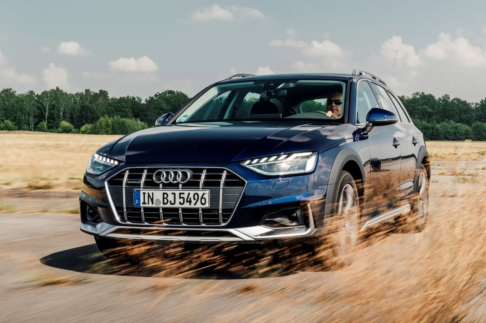 Audi A4 A4 Allroad 40 TDI Quattro S-Tronic 4WD 6