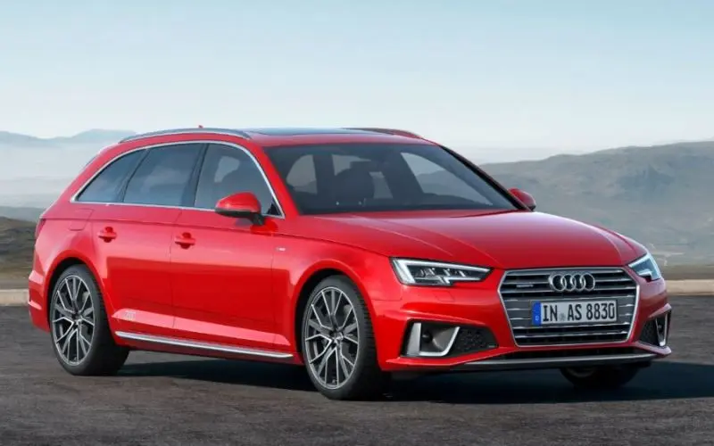 Audi A4 A4 Allroad 45 TFSI Quattro S-Tronic 5