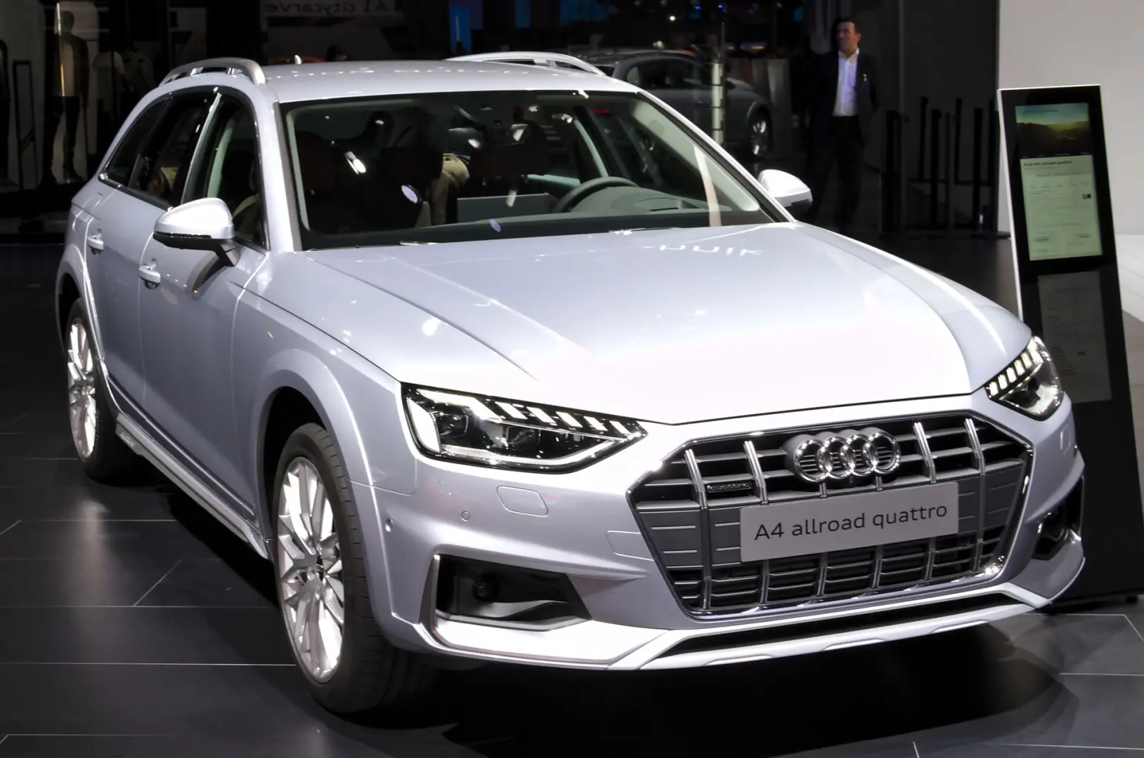 Audi A4 A4 Allroad 45 TFSI Quattro S-Tronic 6