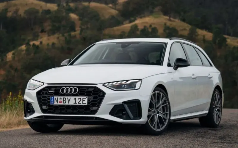Audi A4 A4 Allroad 45 TFSI Quattro S-Tronic 7