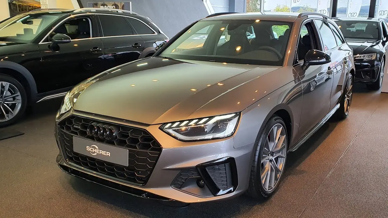 Audi A4 A4 Allroad Avant 45 TFSI Quattro S-Tronic 1