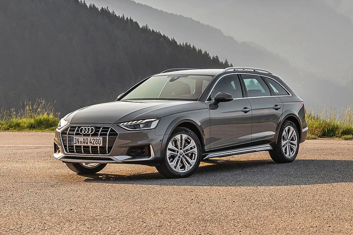 Audi A4 A4 Allroad 45 TFSI Quattro S-Tronic 2