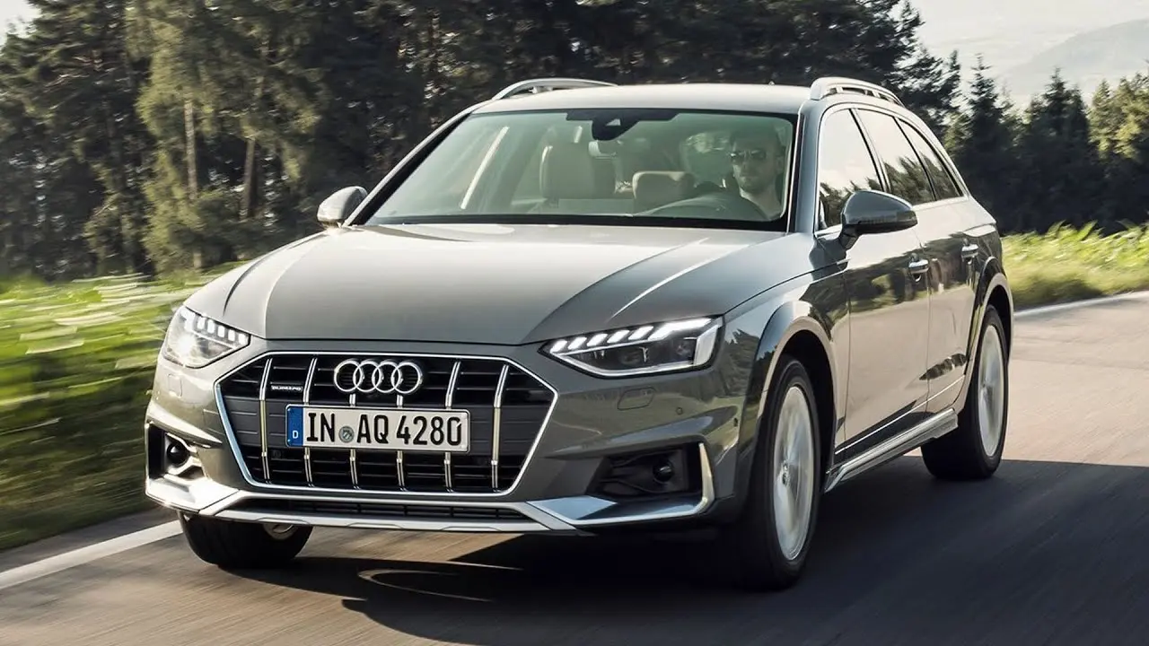 Audi A4 A4 Allroad 45 TFSI Quattro S-Tronic 2