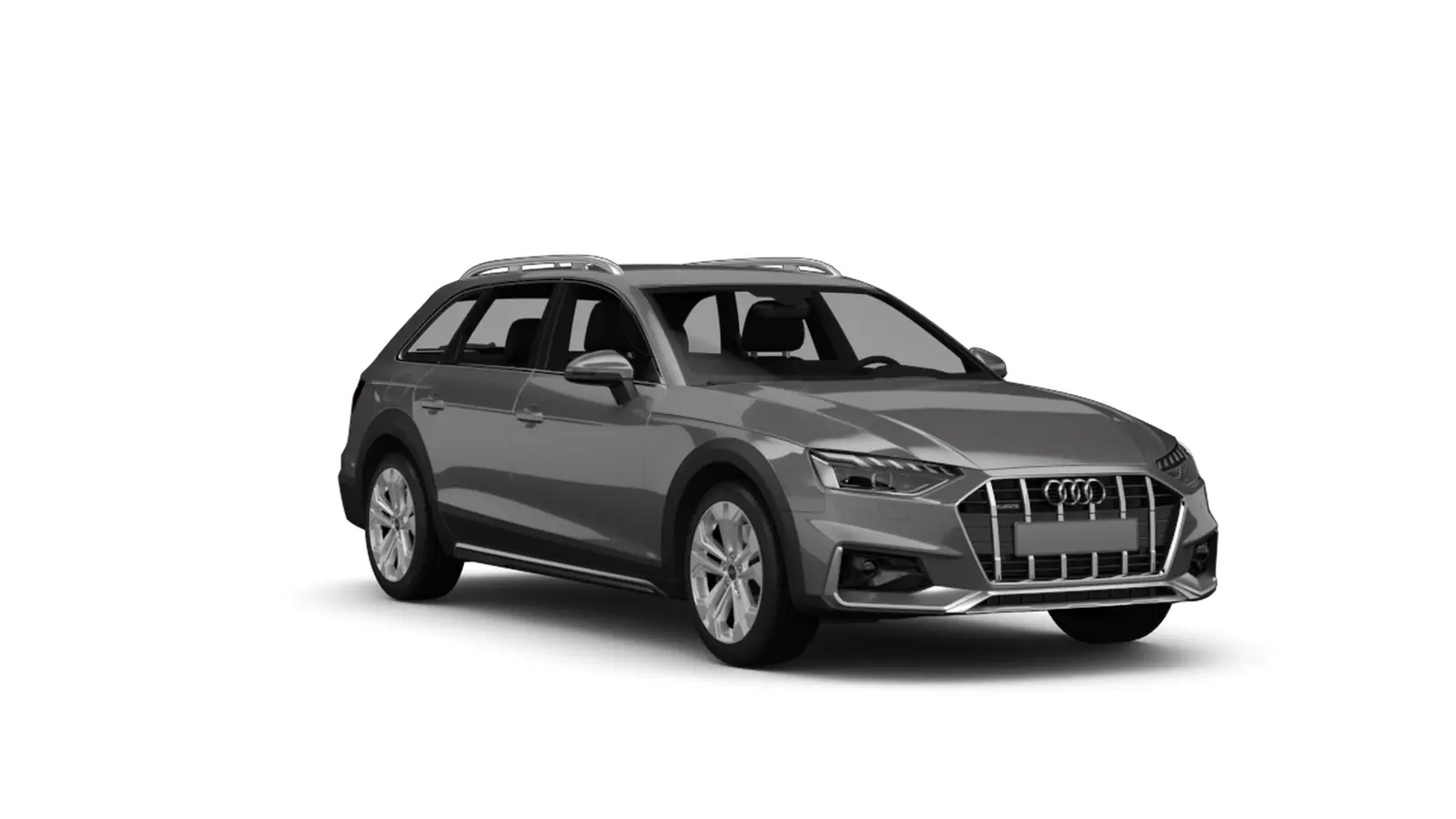Audi A4 A4 Allroad 40 TDI Quattro S-Tronic 4WD 3