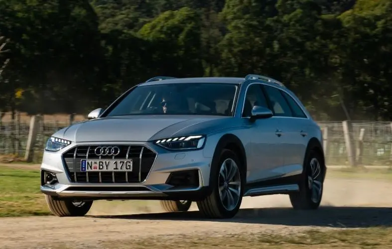 Audi A4 A4 Allroad Quattro 40 TDI STR 4WD 1