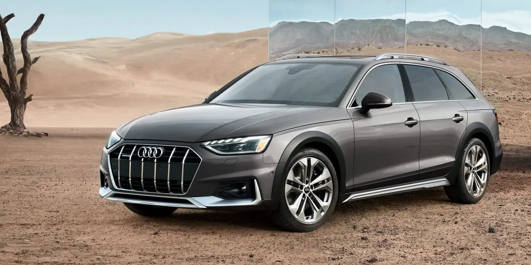 Audi A4 A4 Allroad Quattro 40 TDI STR 4WD 2