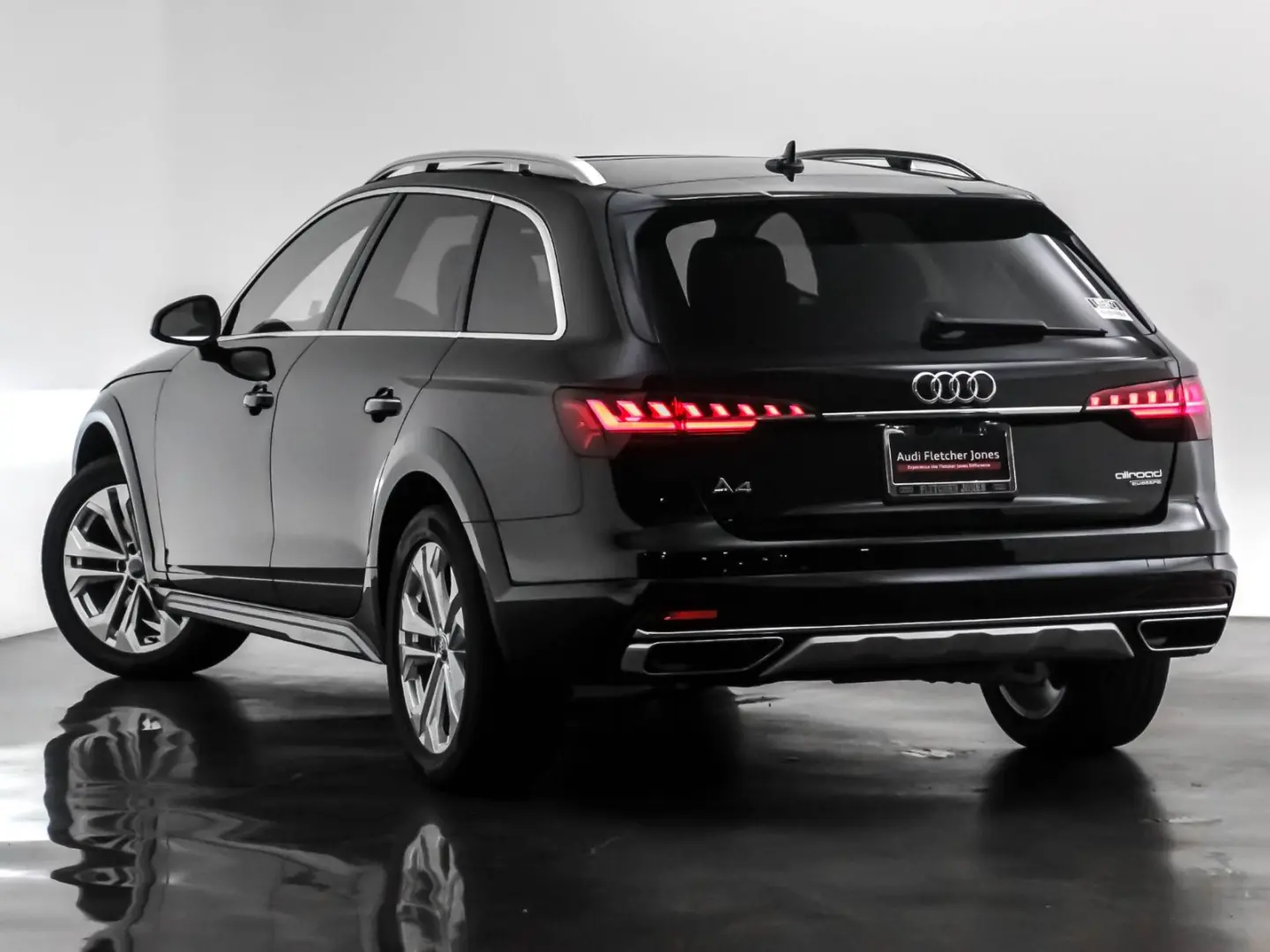 Audi A4 A4 Allroad Quattro 40 TDI STR 4WD 4