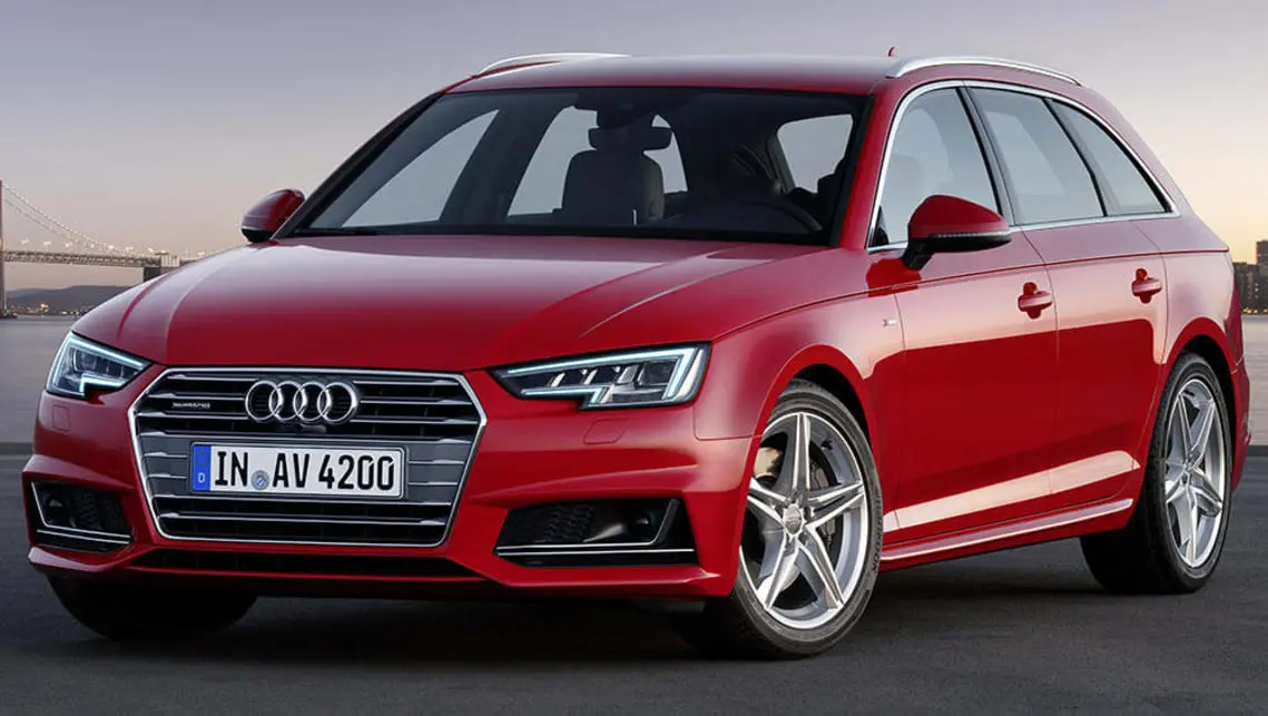 Audi A4 A4 Avant 1.4 TFSI Design S-Tronic 3