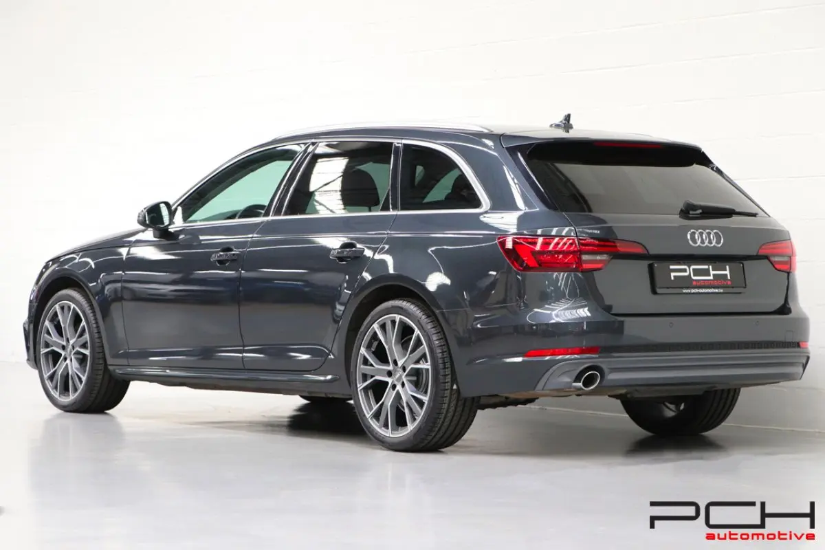 Audi A4 A4 Avant 1.4 TFSI Design S-Tronic 5