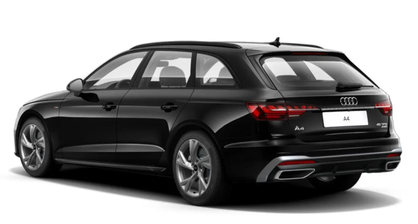 Audi A4 A4 Avant 1.4 TFSI Design S-Tronic 7